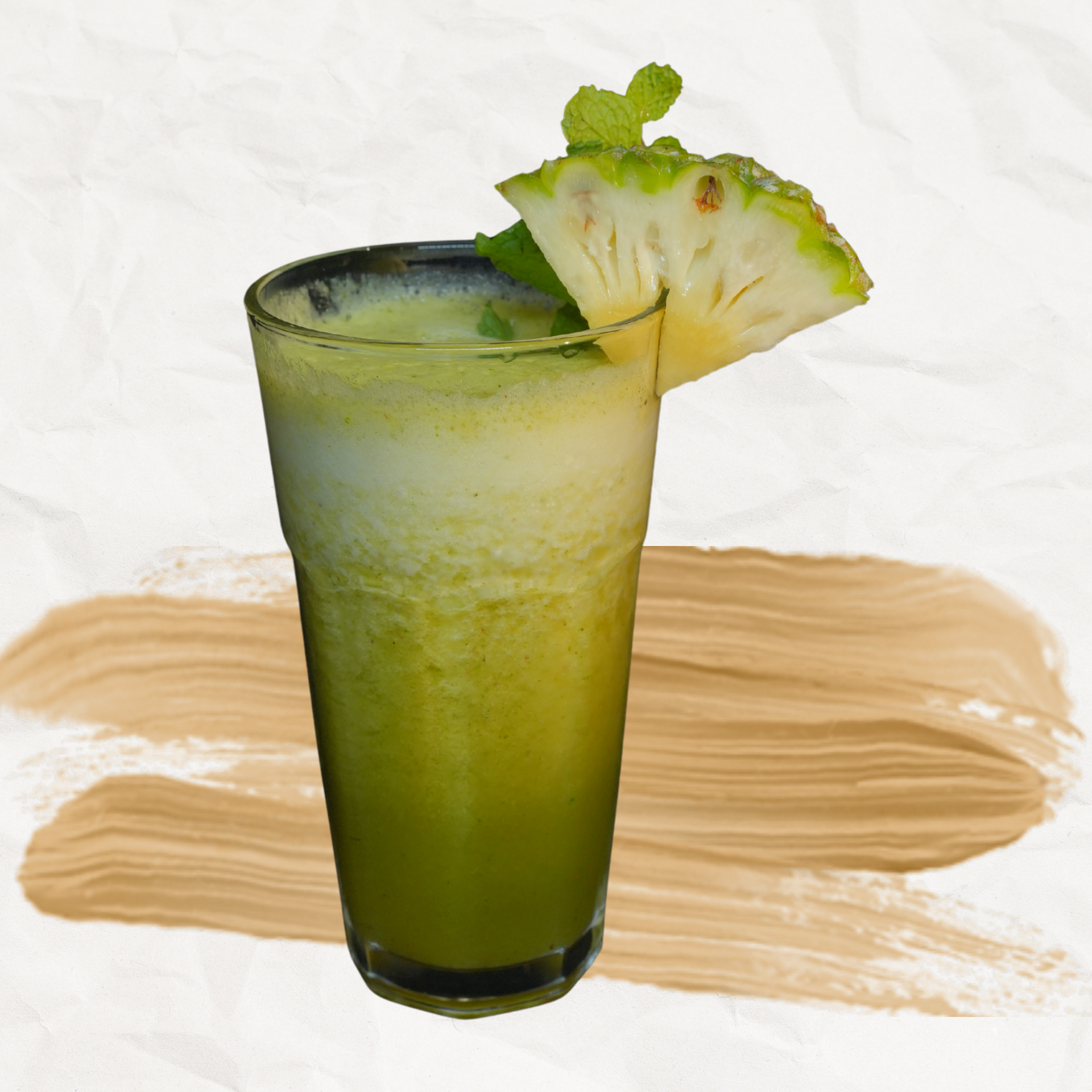 Pineapple Mint